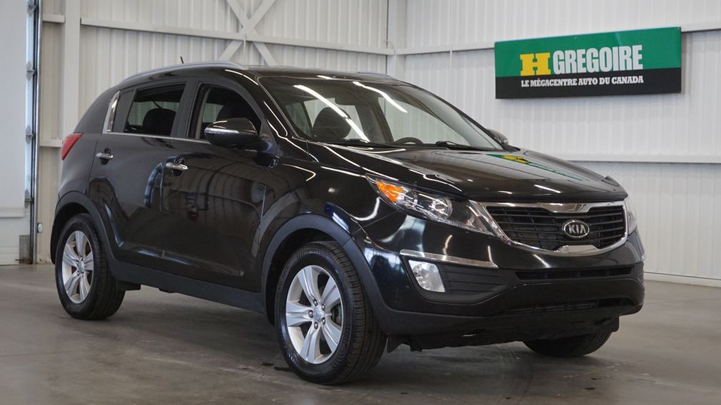 2011 Kia Sportage EX (sonar de recul) #32