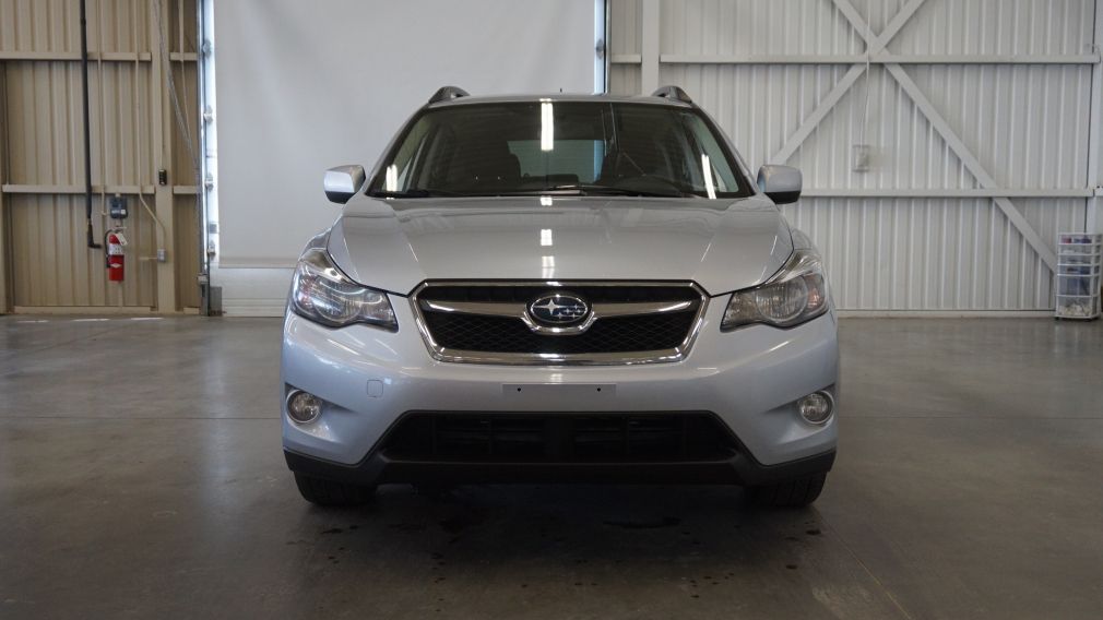 2014 Subaru XV Crosstrek 2.0i AWD #1