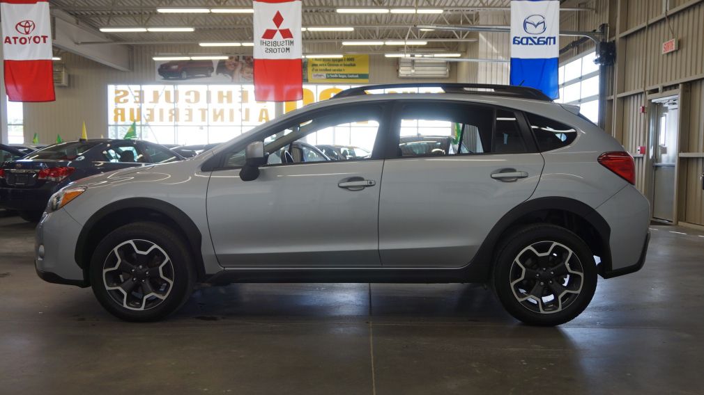 2014 Subaru XV Crosstrek 2.0i AWD #4