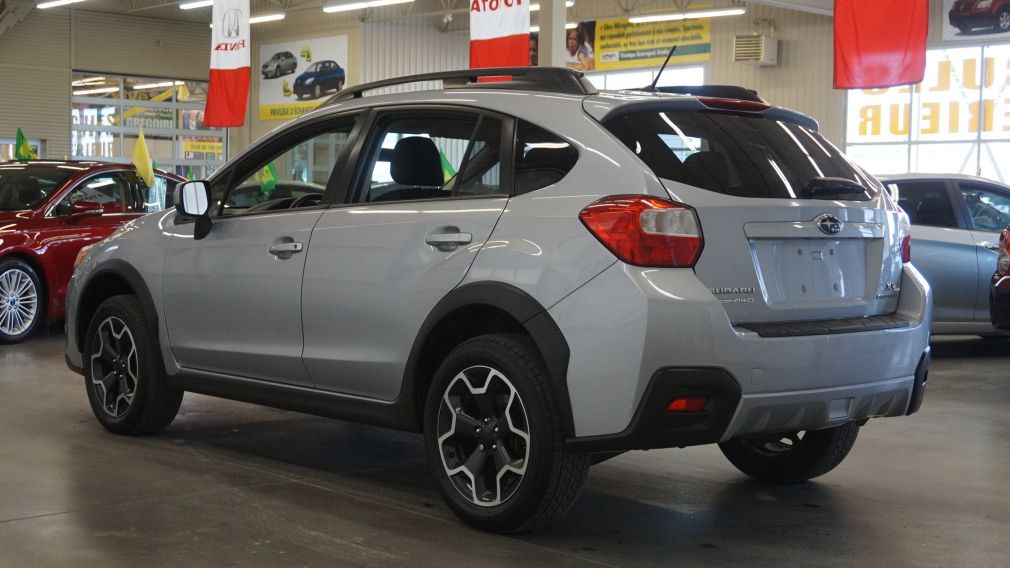 2014 Subaru XV Crosstrek 2.0i AWD #4