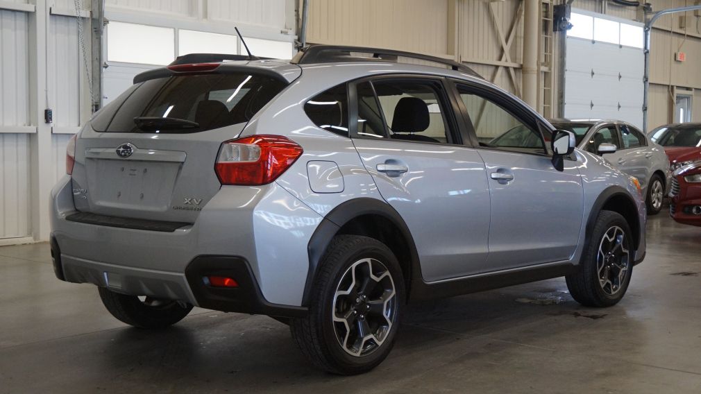 2014 Subaru XV Crosstrek 2.0i AWD #7