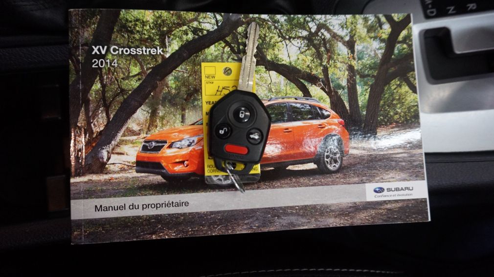 2014 Subaru XV Crosstrek 2.0i AWD #28