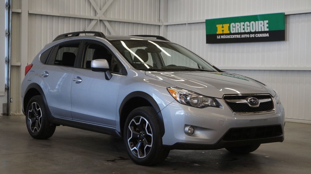 2014 Subaru XV Crosstrek 2.0i AWD #30