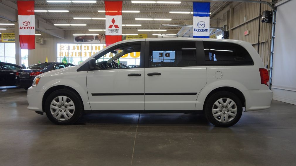 2015 Dodge GR Caravan SE #3