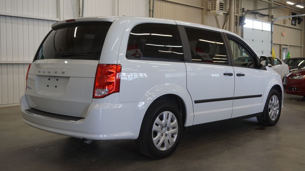 2015 Dodge GR Caravan SE #7