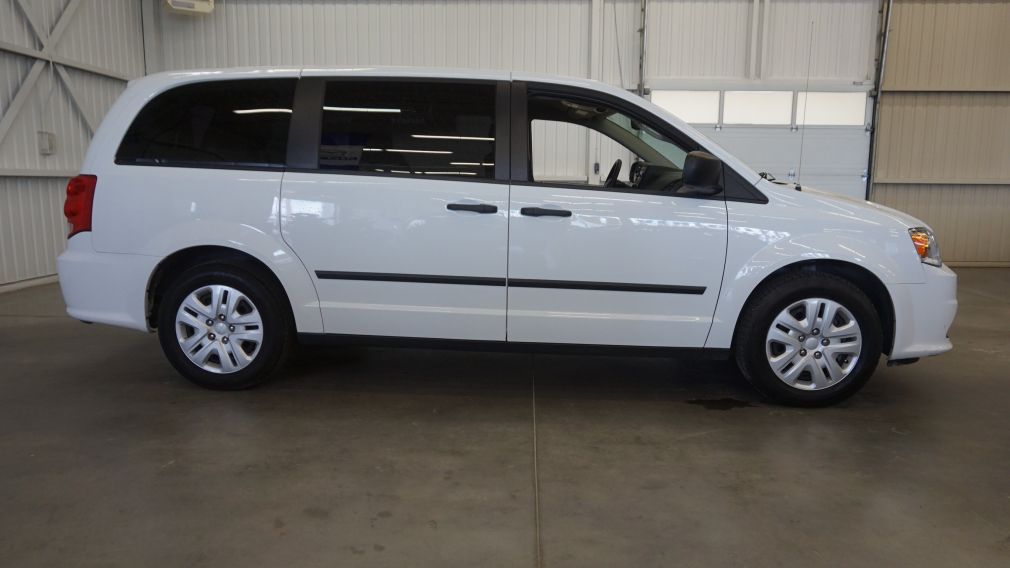 2015 Dodge GR Caravan SE #7