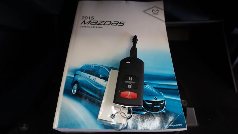 2015 Mazda 5 GS #29