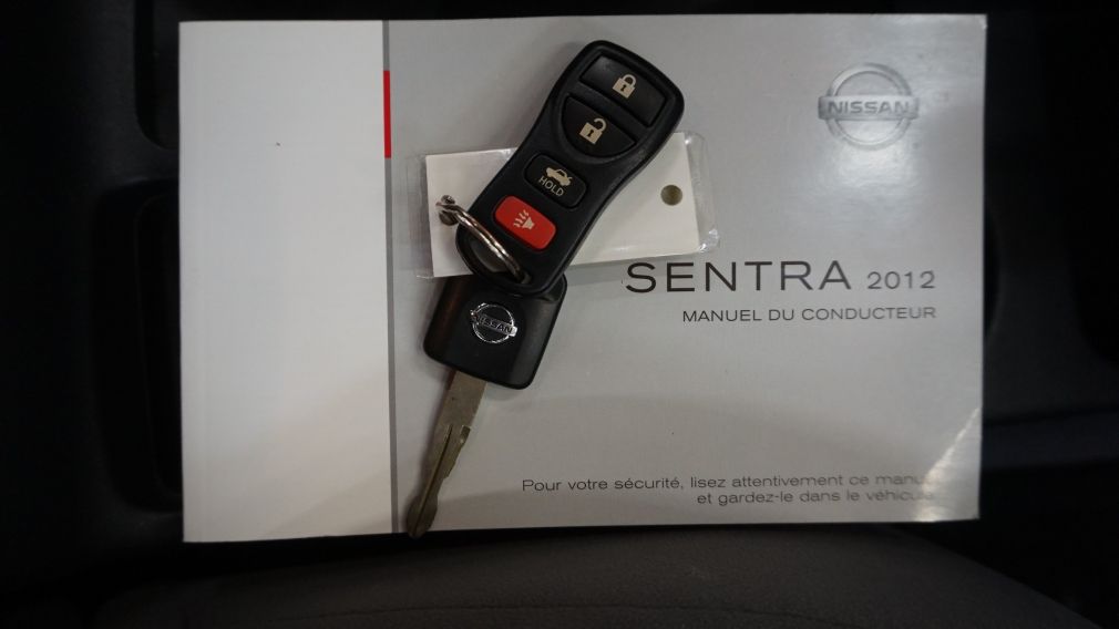 2012 Nissan Sentra 2.0 #24