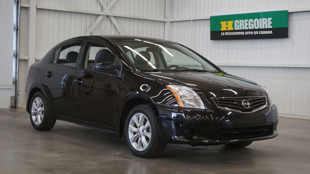 2012 Nissan Sentra 2.0 #25