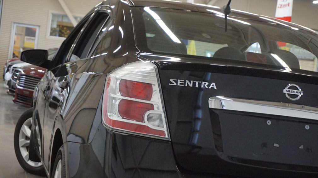 2012 Nissan Sentra 2.0 #26