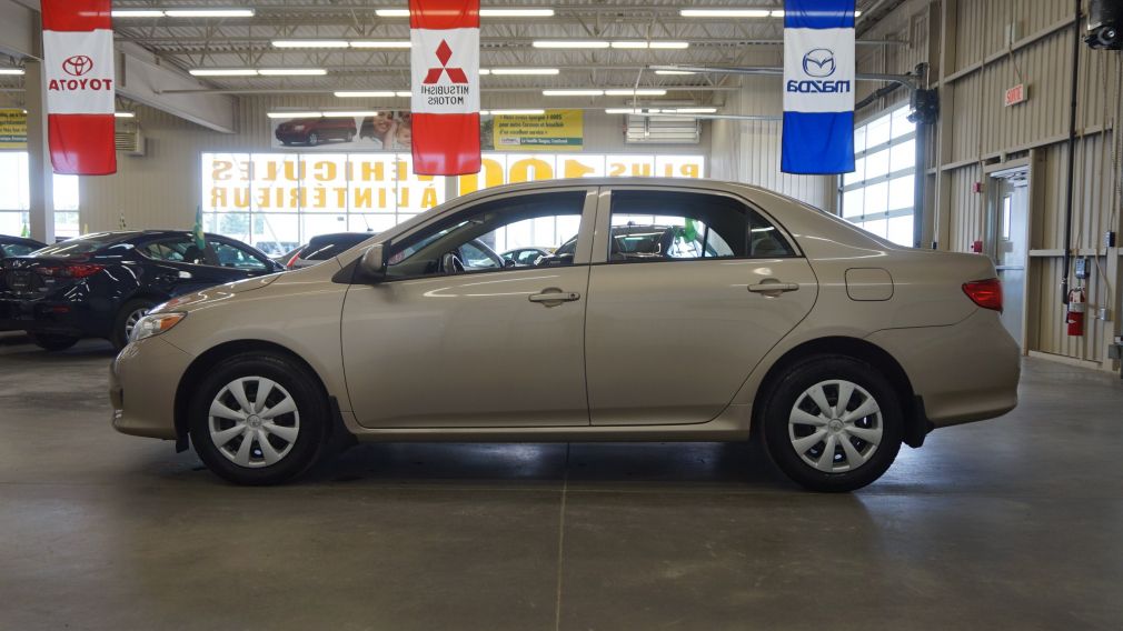 2010 Toyota Corolla CE #3