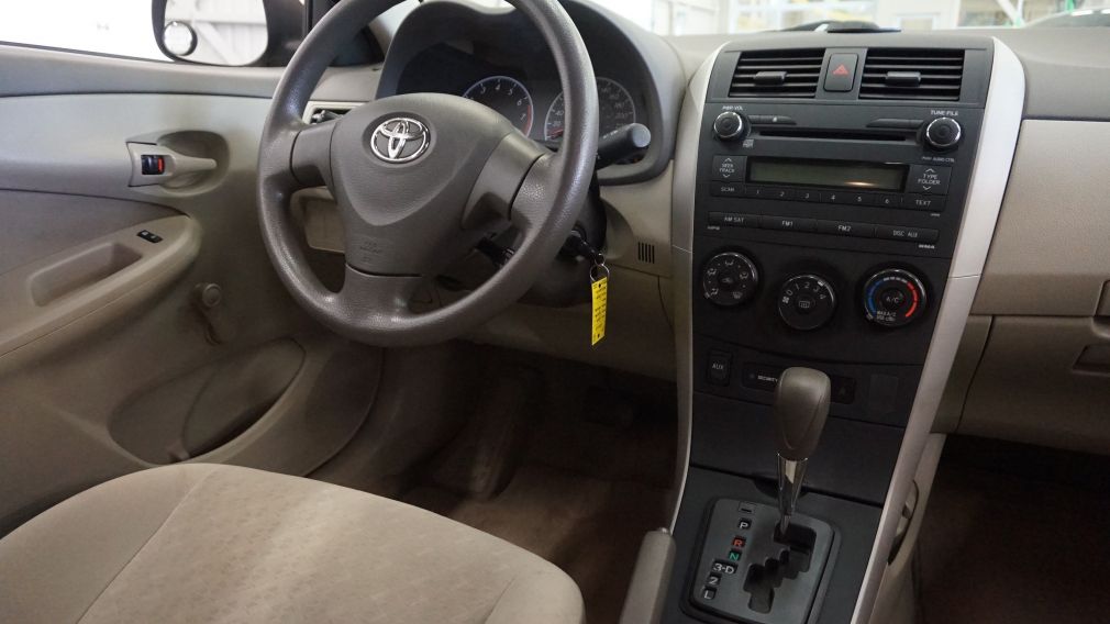 2010 Toyota Corolla CE #10