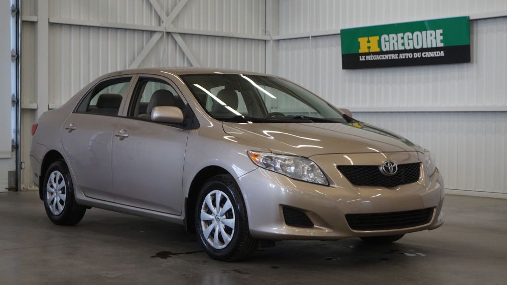 2010 Toyota Corolla CE #25