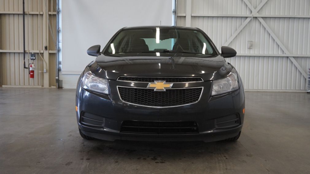 2012 Chevrolet Cruze LS 1.8L #1