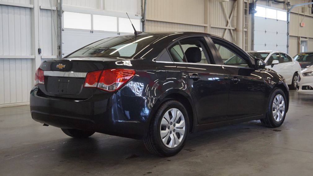 2012 Chevrolet Cruze LS 1.8L #7