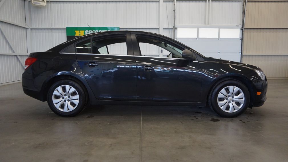 2012 Chevrolet Cruze LS 1.8L #8