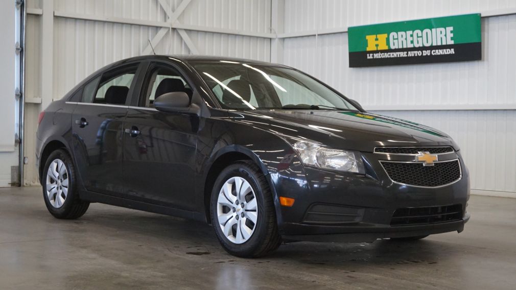 2012 Chevrolet Cruze LS 1.8L #26