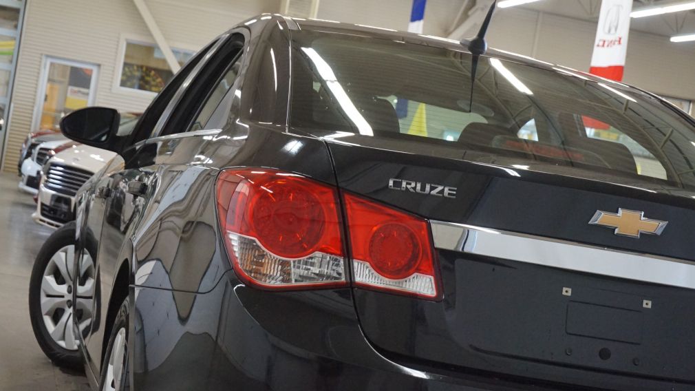 2012 Chevrolet Cruze LS 1.8L #29