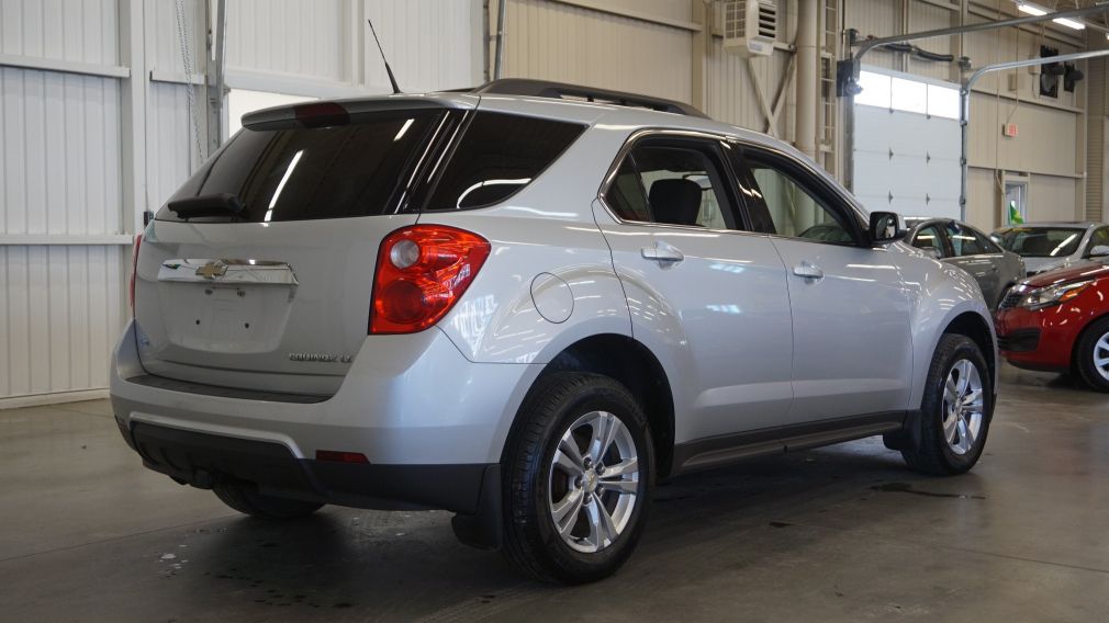 2010 Chevrolet Equinox 1LT #6