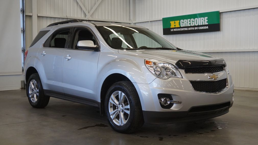 2010 Chevrolet Equinox 1LT #26