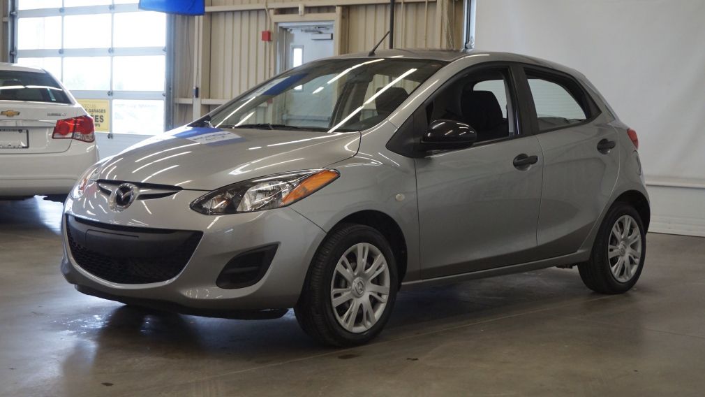 2011 Mazda 2 Sport #3