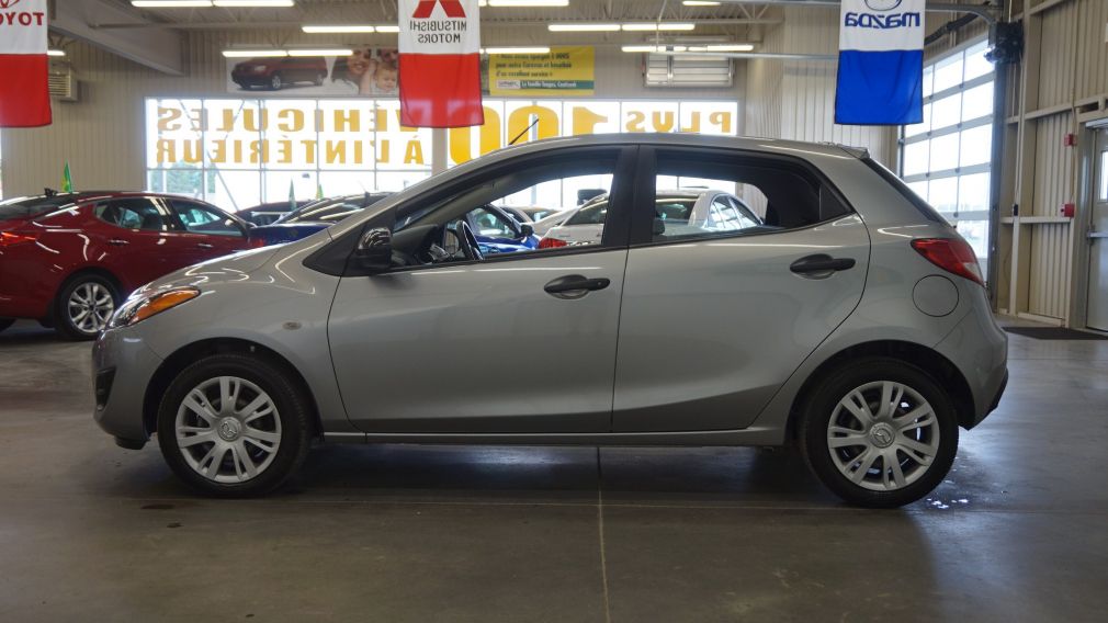 2011 Mazda 2 Sport #3