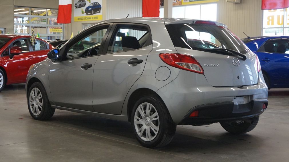 2011 Mazda 2 Sport #4