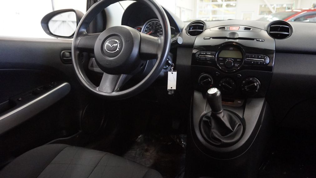 2011 Mazda 2 Sport #10