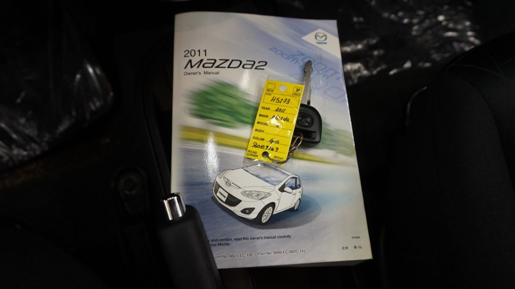 2011 Mazda 2 Sport #25