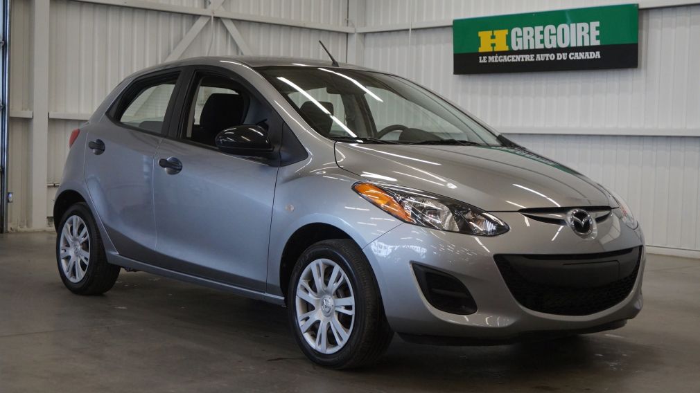 2011 Mazda 2 Sport #26