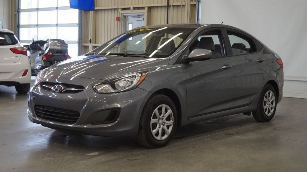 2014 Hyundai Accent L #3