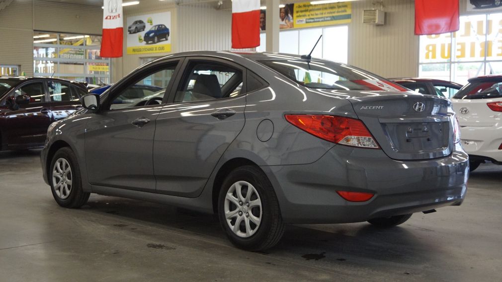 2014 Hyundai Accent L #4