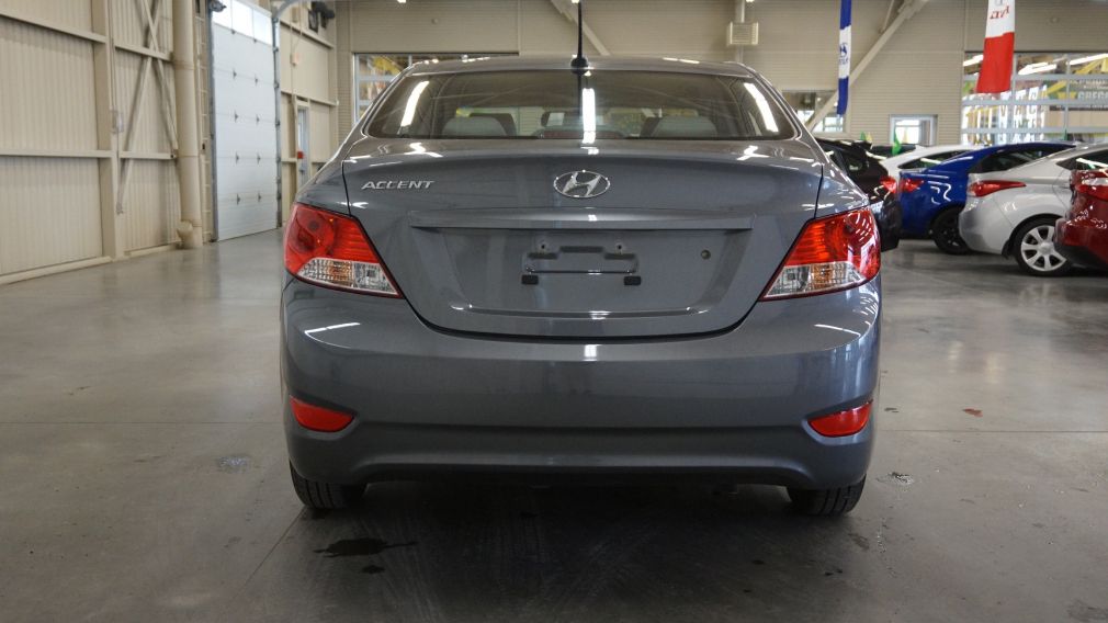 2014 Hyundai Accent L #5