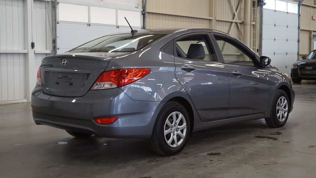 2014 Hyundai Accent L #7