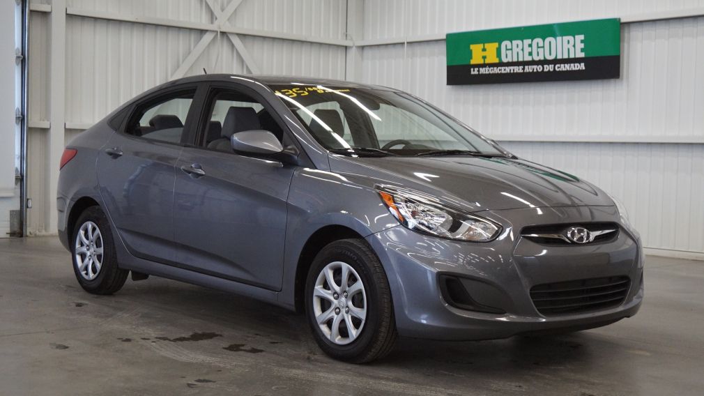 2014 Hyundai Accent L #24