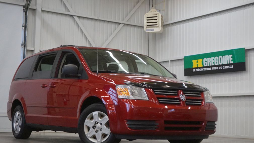 2008 Dodge GR Caravan Stow'n Go #0