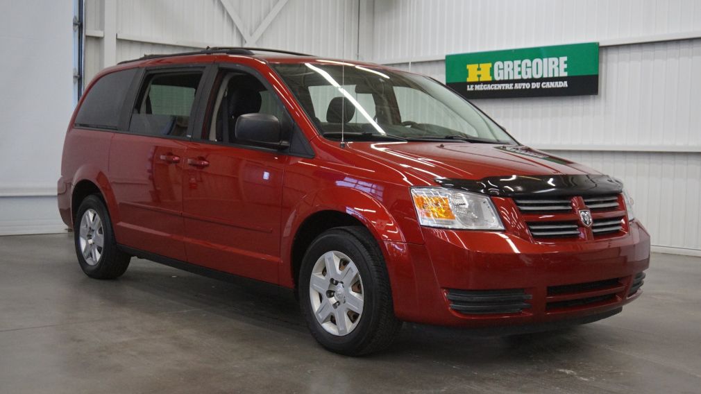 2008 Dodge GR Caravan Stow'n Go #34