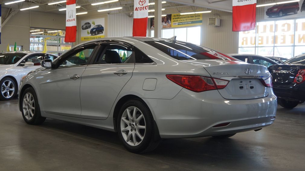 2013 Hyundai Sonata Limited (cuir) #4