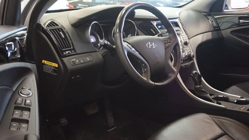 2013 Hyundai Sonata Limited (cuir) #9