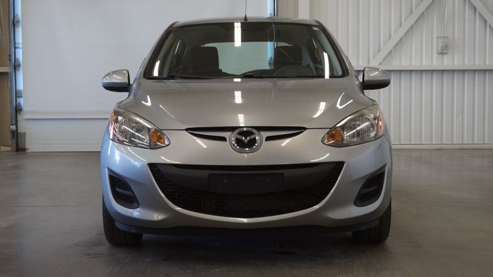 2011 Mazda 2 GX #1