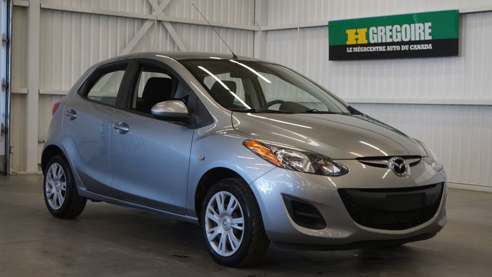 2011 Mazda 2 GX #28