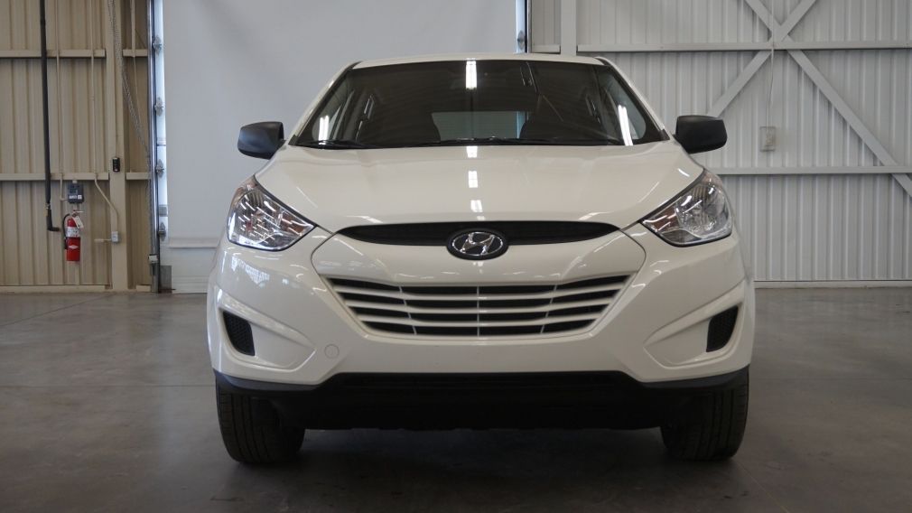 2012 Hyundai Tucson L #1