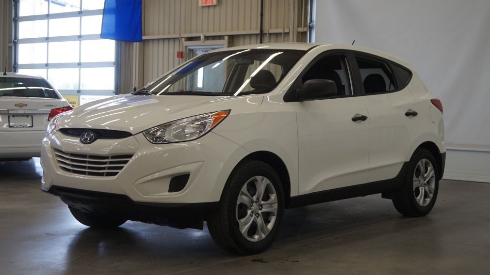 2012 Hyundai Tucson L #3