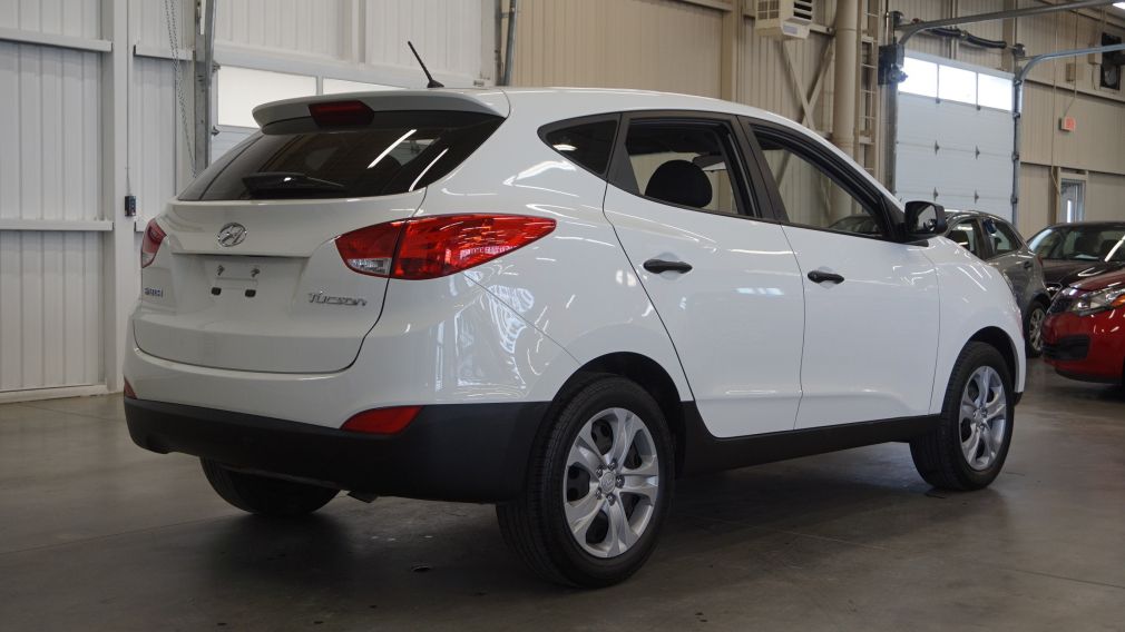 2012 Hyundai Tucson L #6