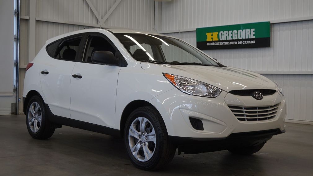 2012 Hyundai Tucson L #27