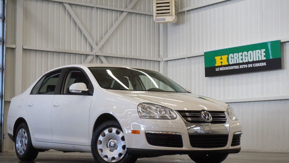 2009 Volkswagen Jetta Trendline #0