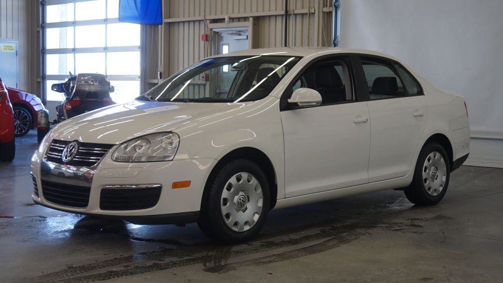 2009 Volkswagen Jetta Trendline #3