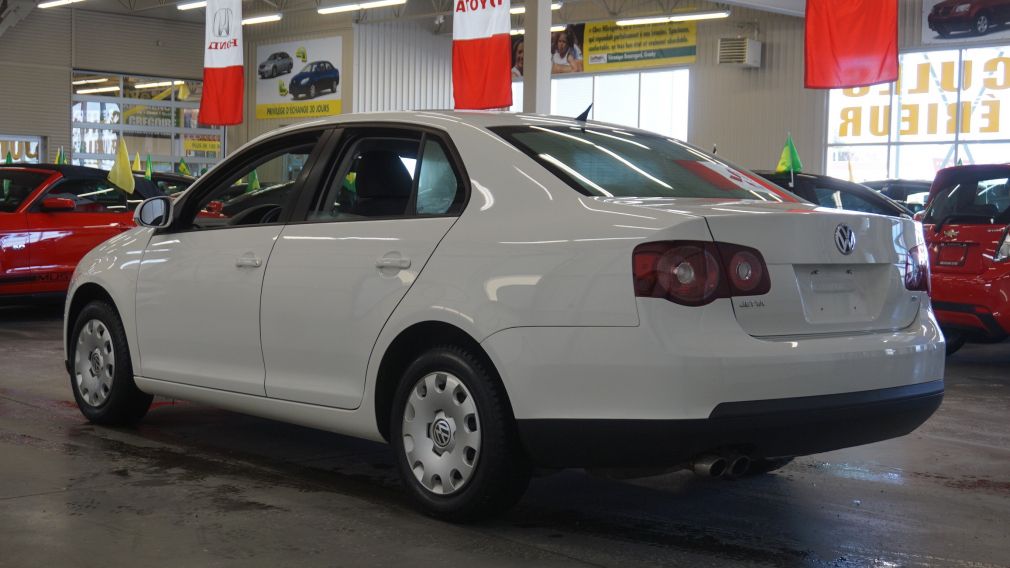 2009 Volkswagen Jetta Trendline #4