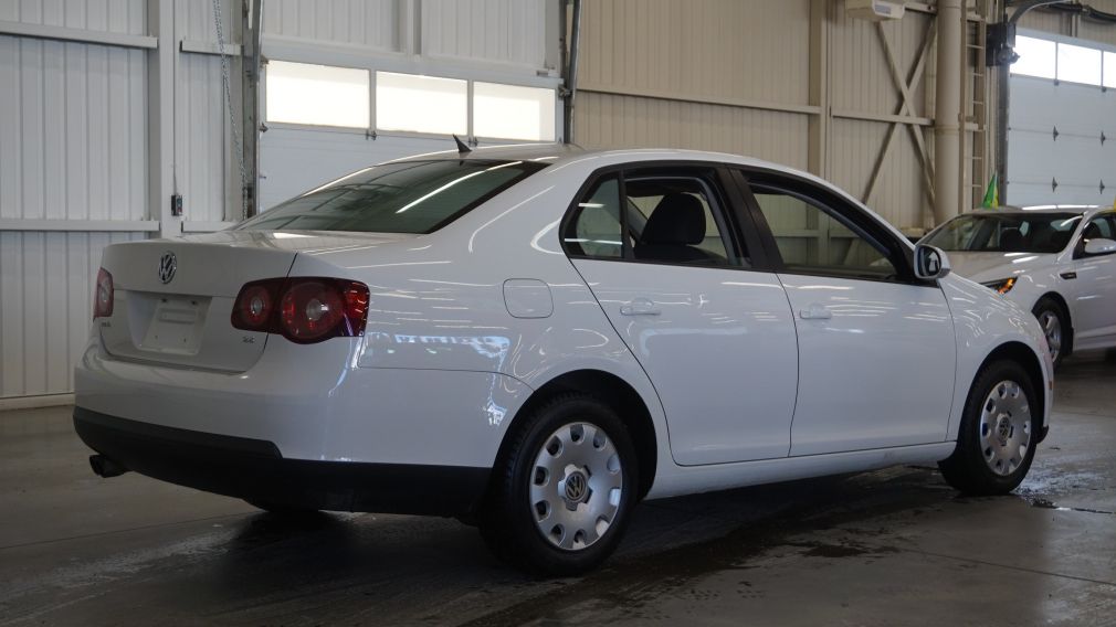 2009 Volkswagen Jetta Trendline #6