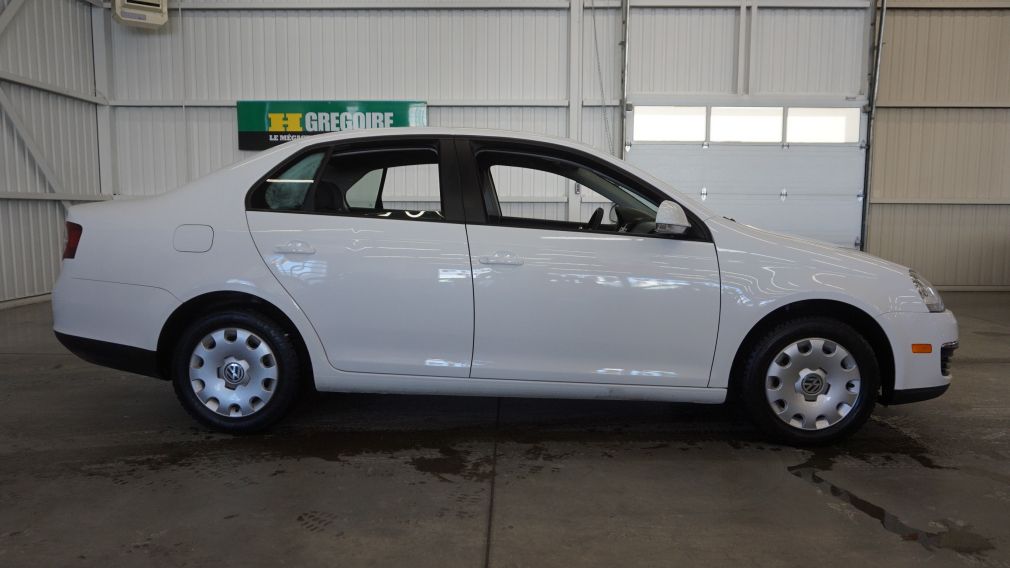 2009 Volkswagen Jetta Trendline #6